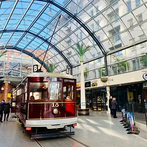 Cathedral Junction , Christchurch New Zealand