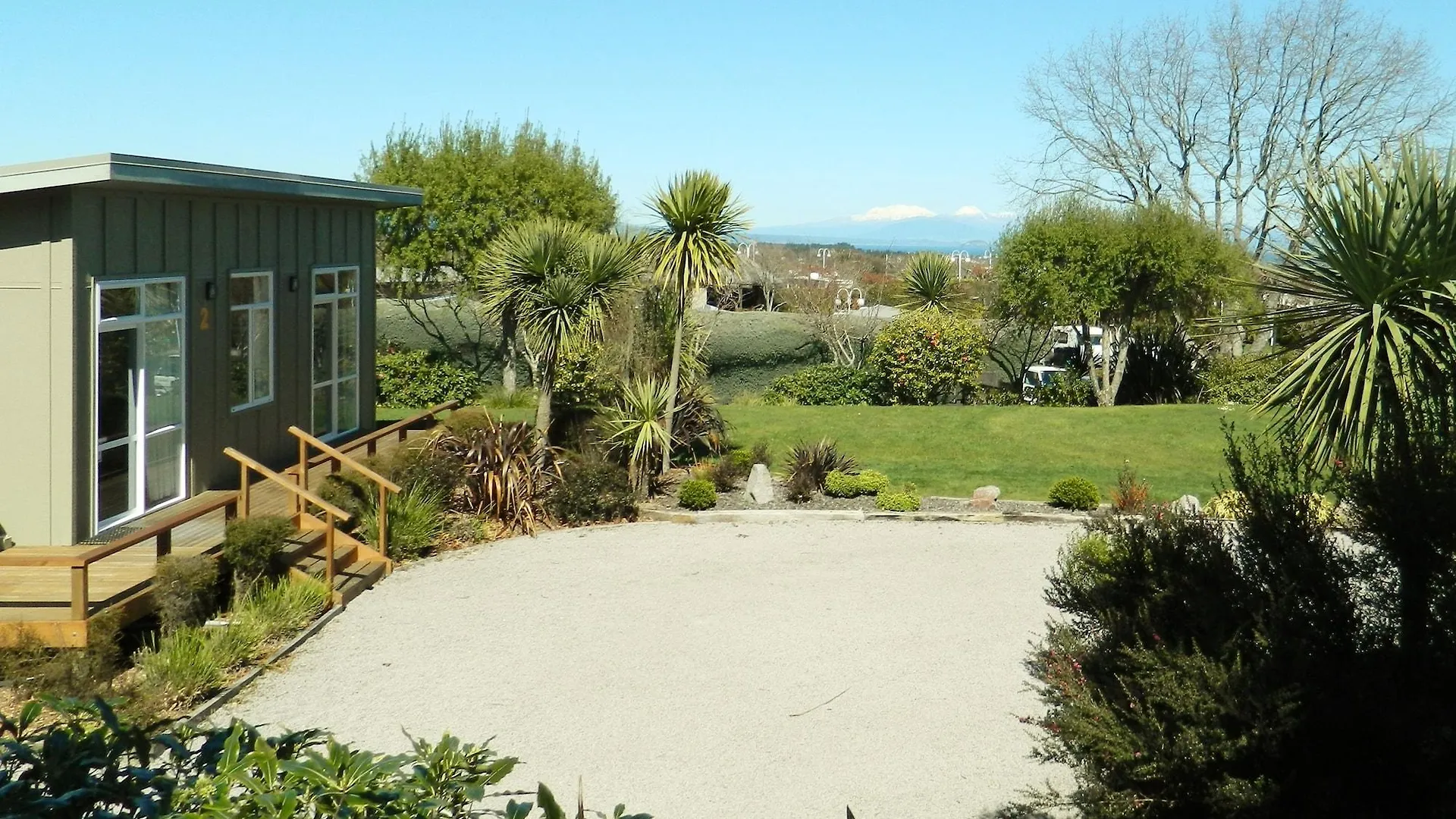 Holiday park Taupo Debretts Spa Resort