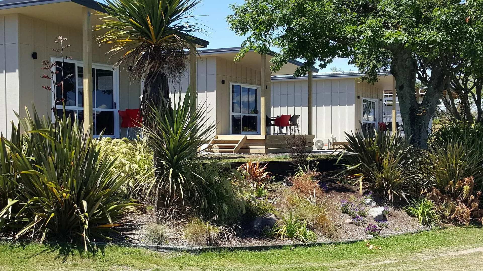 Taupo Debretts Spa Resort Holiday park