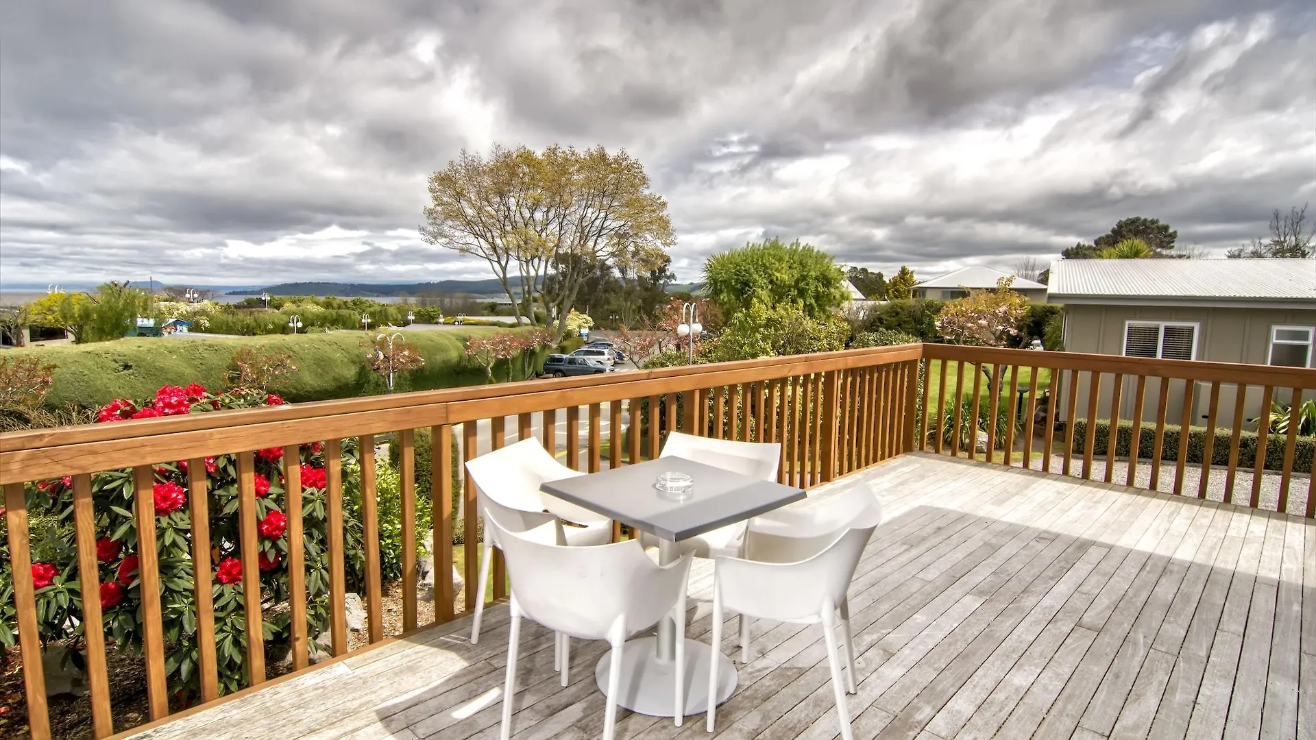 Taupo Debretts Spa Resort Holiday park