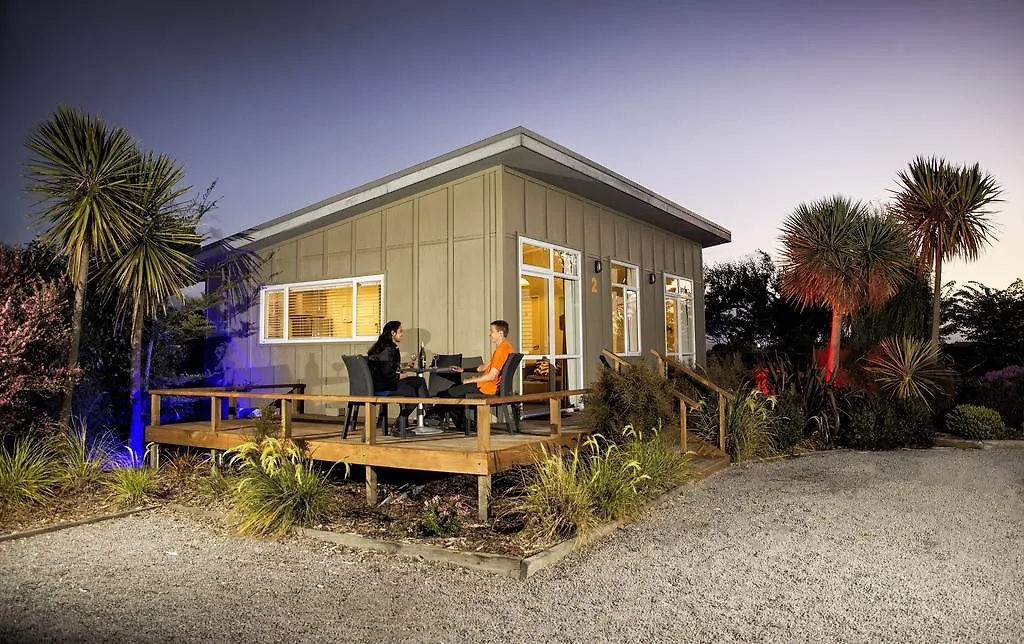 Holiday park Taupo Debretts Spa Resort