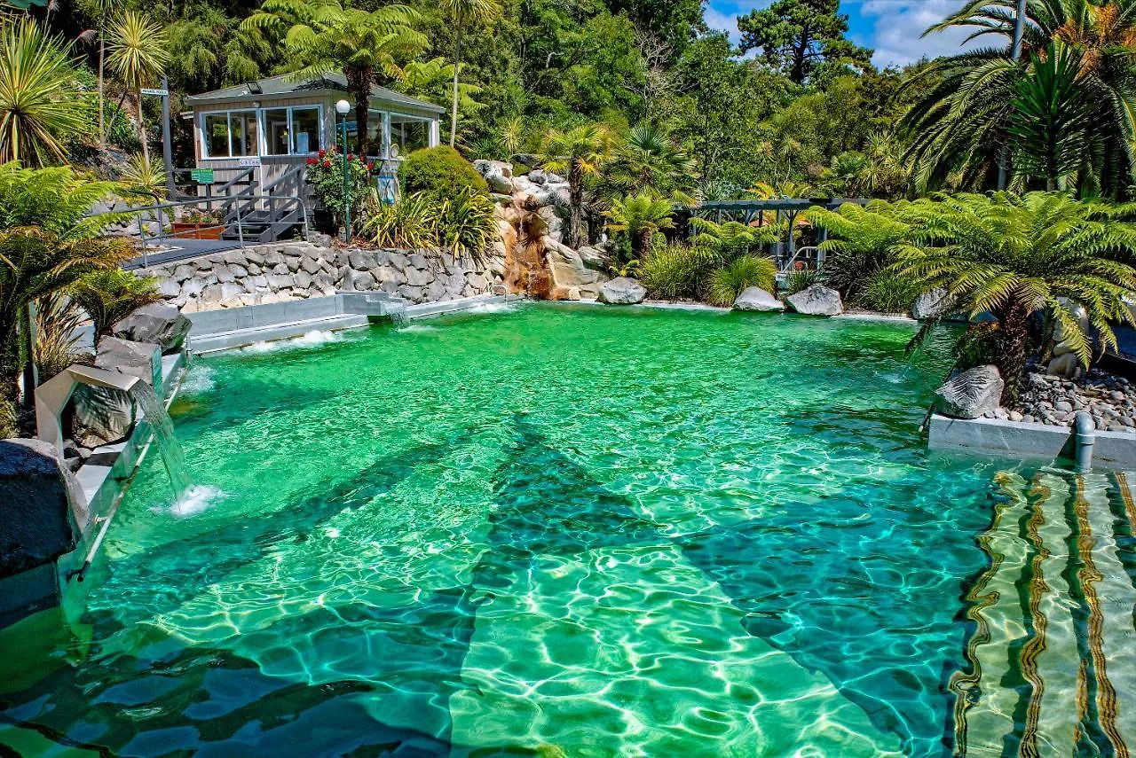 Taupo Debretts Spa Resort